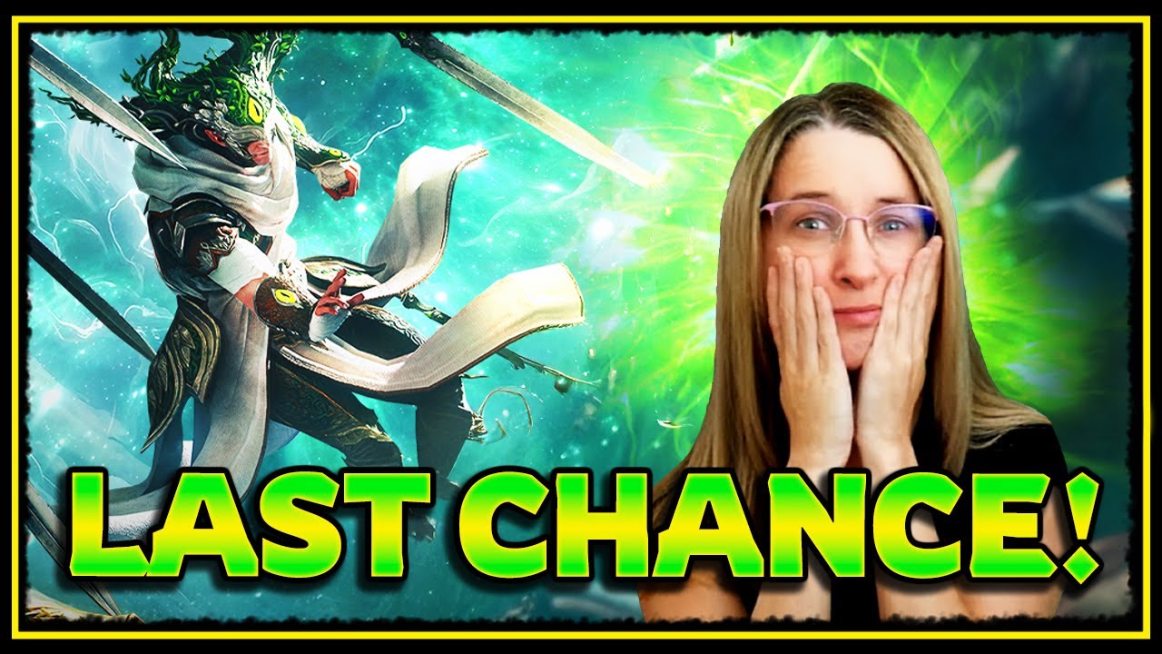 LAST CHANCE! 💥 Pulling for my MOST WANTED Continues...✤ Watcher of Realms