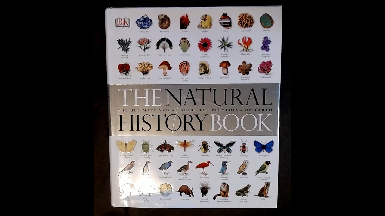 DK The Natural History Book 2010