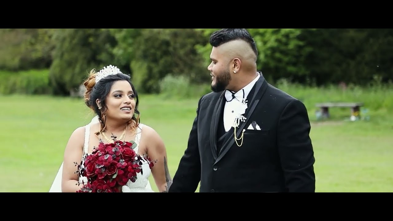 Wedding Highlight of Ronel And Feema