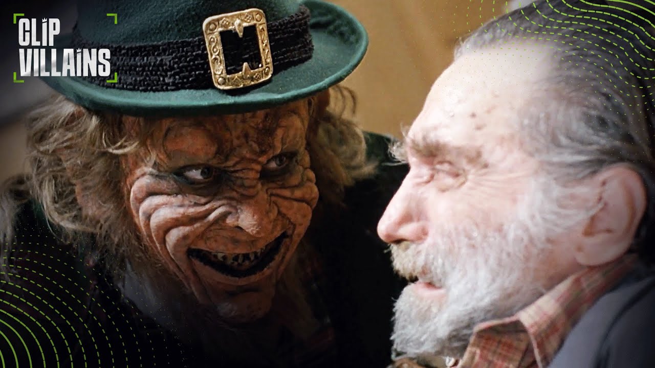 Morty Gets Greedy | Leprechaun 2