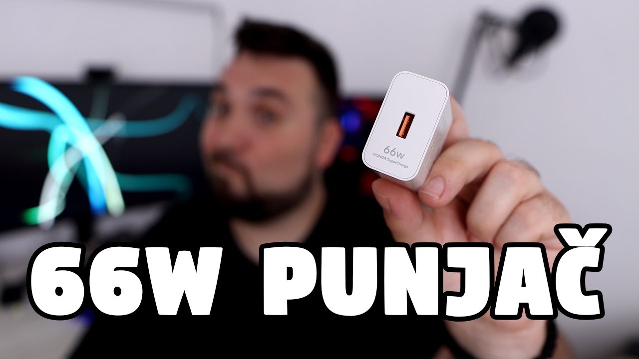 KOLIKO BRZO 66W MOŽE DA NAPUNI TELEFON?