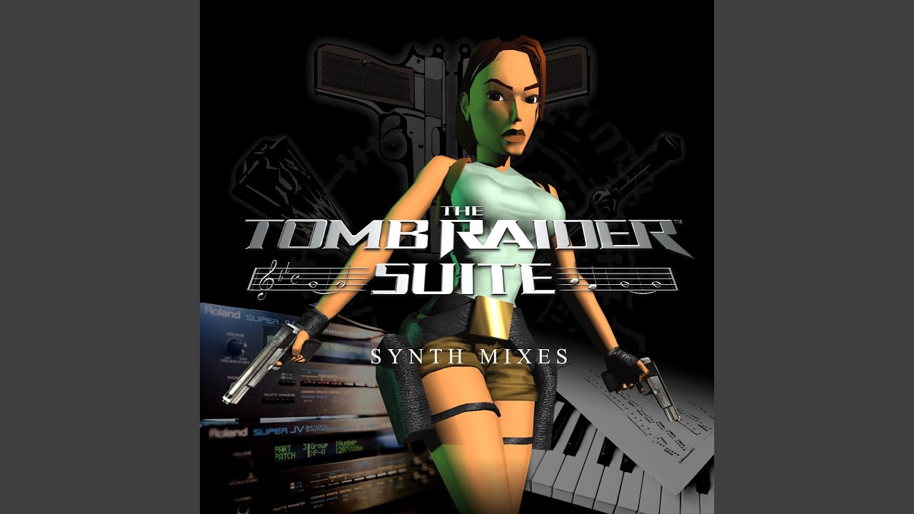 Longing for Home (Tomb Raider Suite Synth Mix)