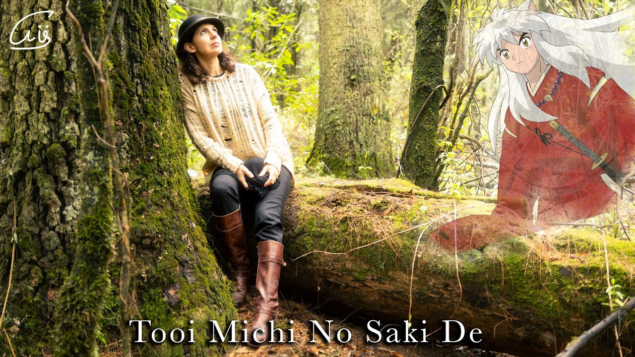 Tooi Michi No Saki De - Inuyasha Kanketsu-hen - Ending 3 - Cover Latino
