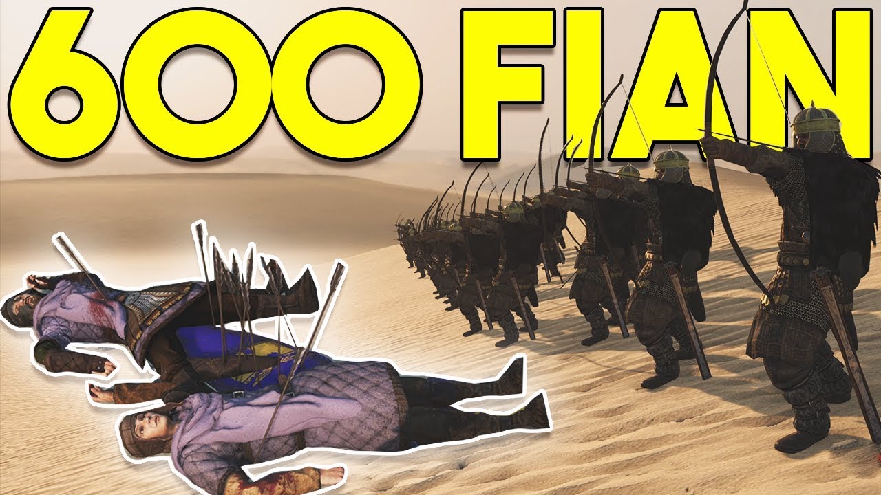 How Good Is ARCHER ONLY In Mount and Blade II: Bannerlord?