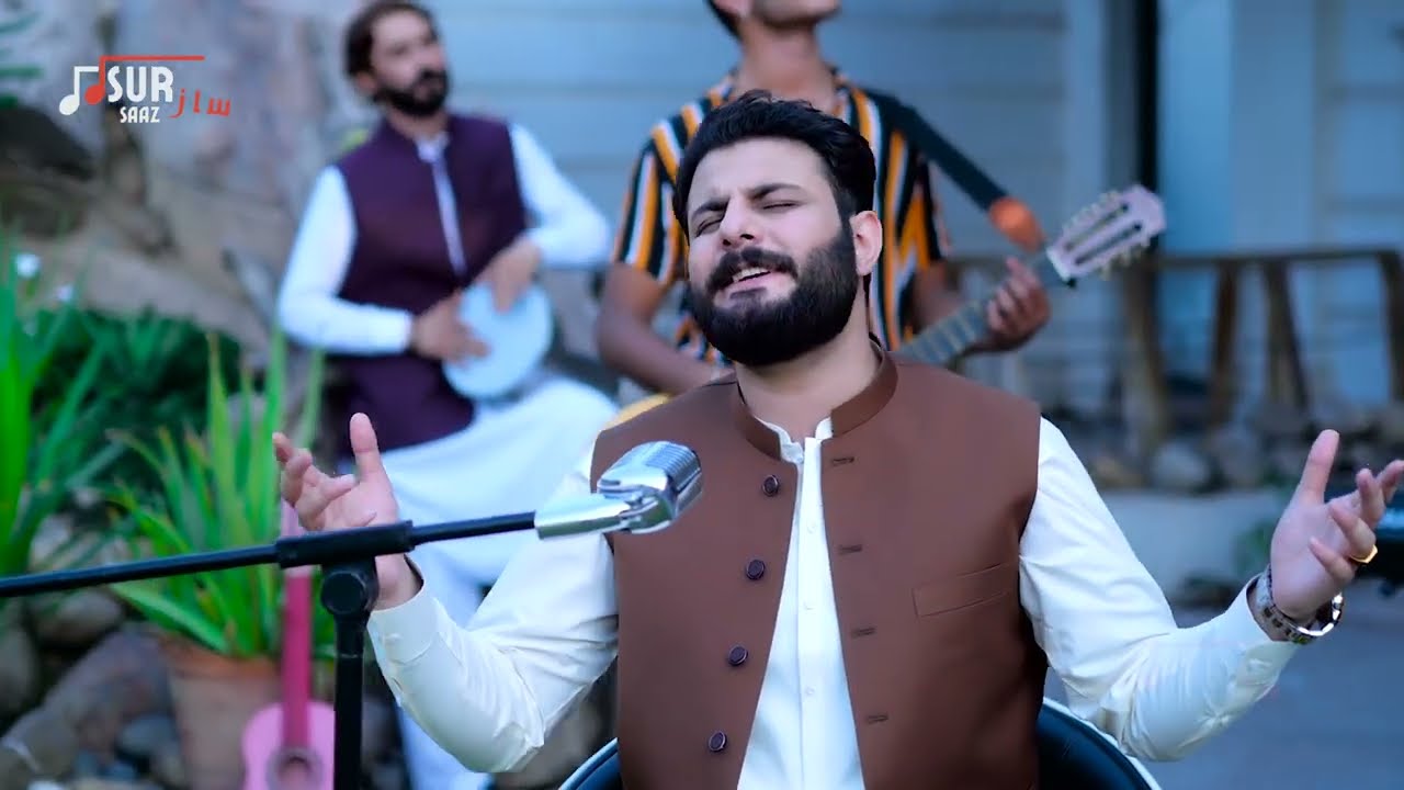Dard Aw Gham (Tappy) | Zubair Nawaz ❤️ | Sur Saaz Present's | Pashto New Songs 2023