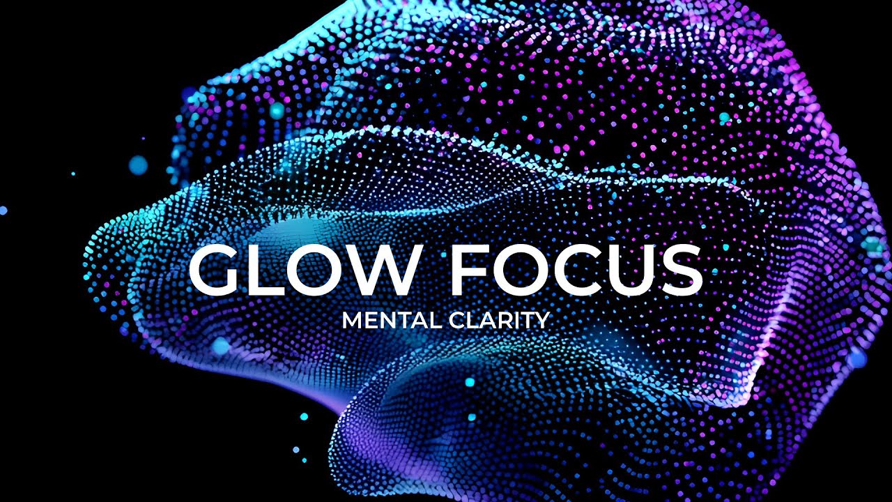 Intense Productivity Study Music: 40Hz Binaural Beats, Improved Memory