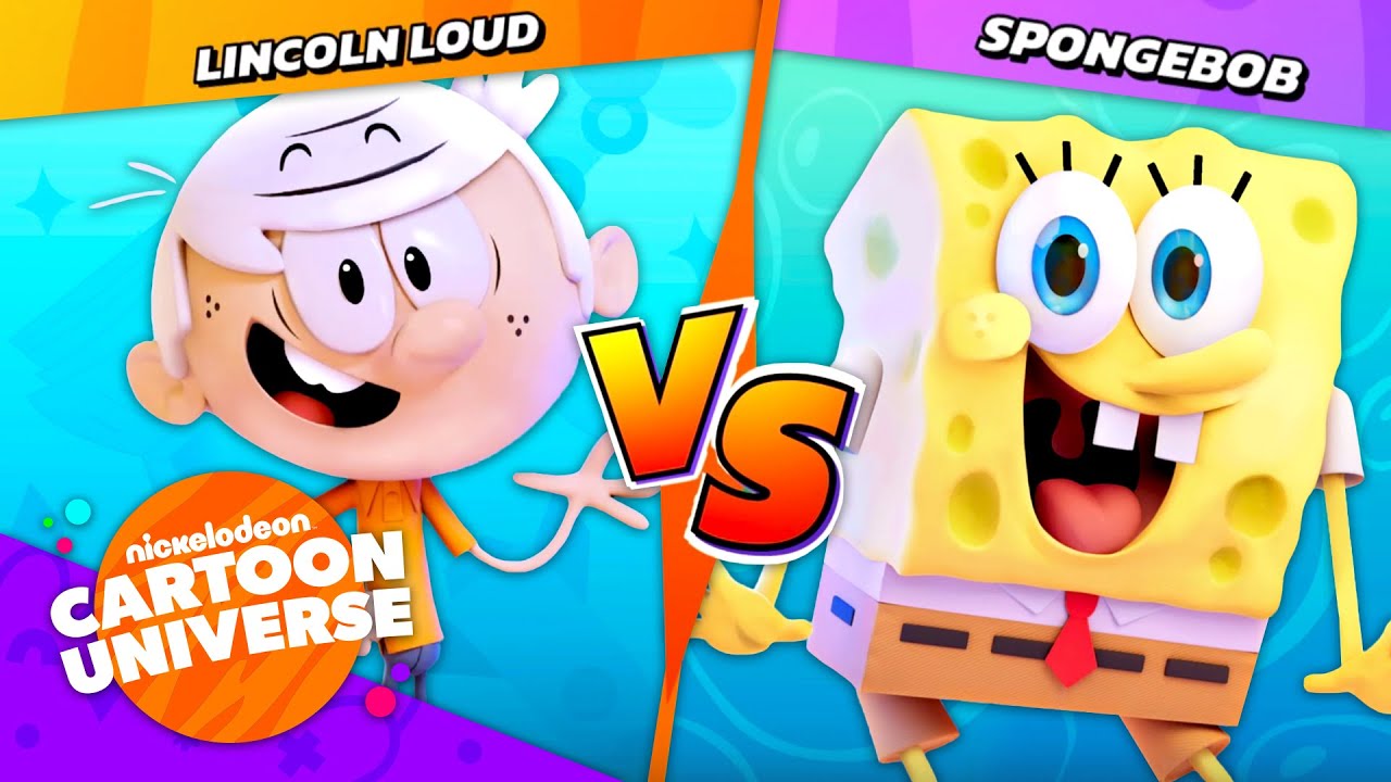 All-Star Brawl Characters: Choose YOUR Fighter! 🎮 | Nicktoons