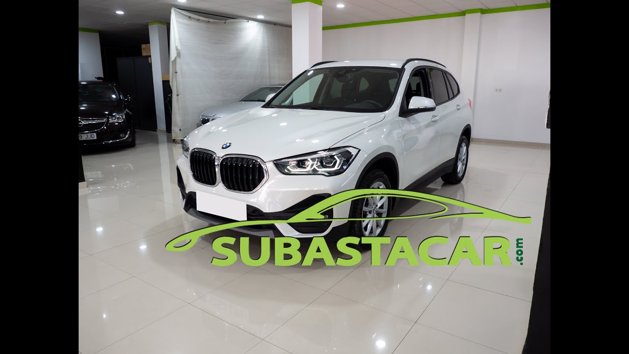 BMW - X1 sDrive16d Business Auto 116hp 5d (MY21)