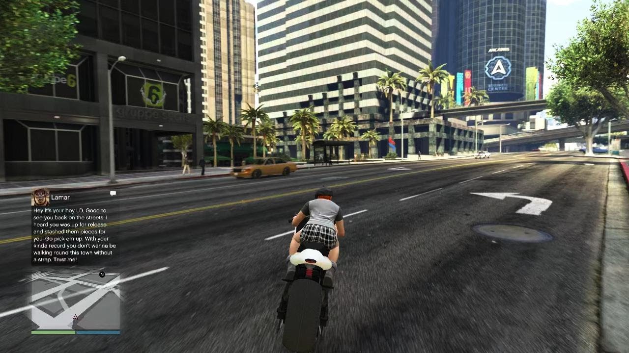 GTA 5 Online Madness Begins! 🔥 (Episode 1)
