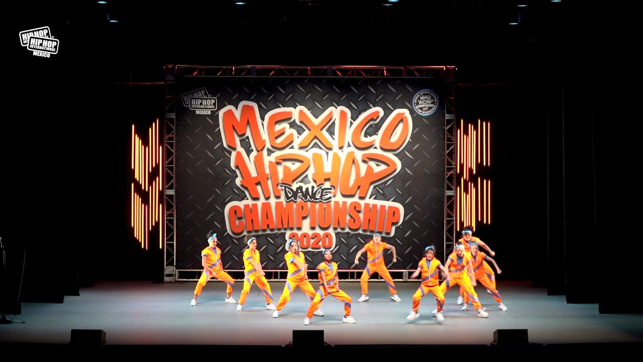 CVPlay Junior  - Puebla (1er. Lugar Categor&iacute;a Junior) @ HHIMexico2020 Regional Puebla