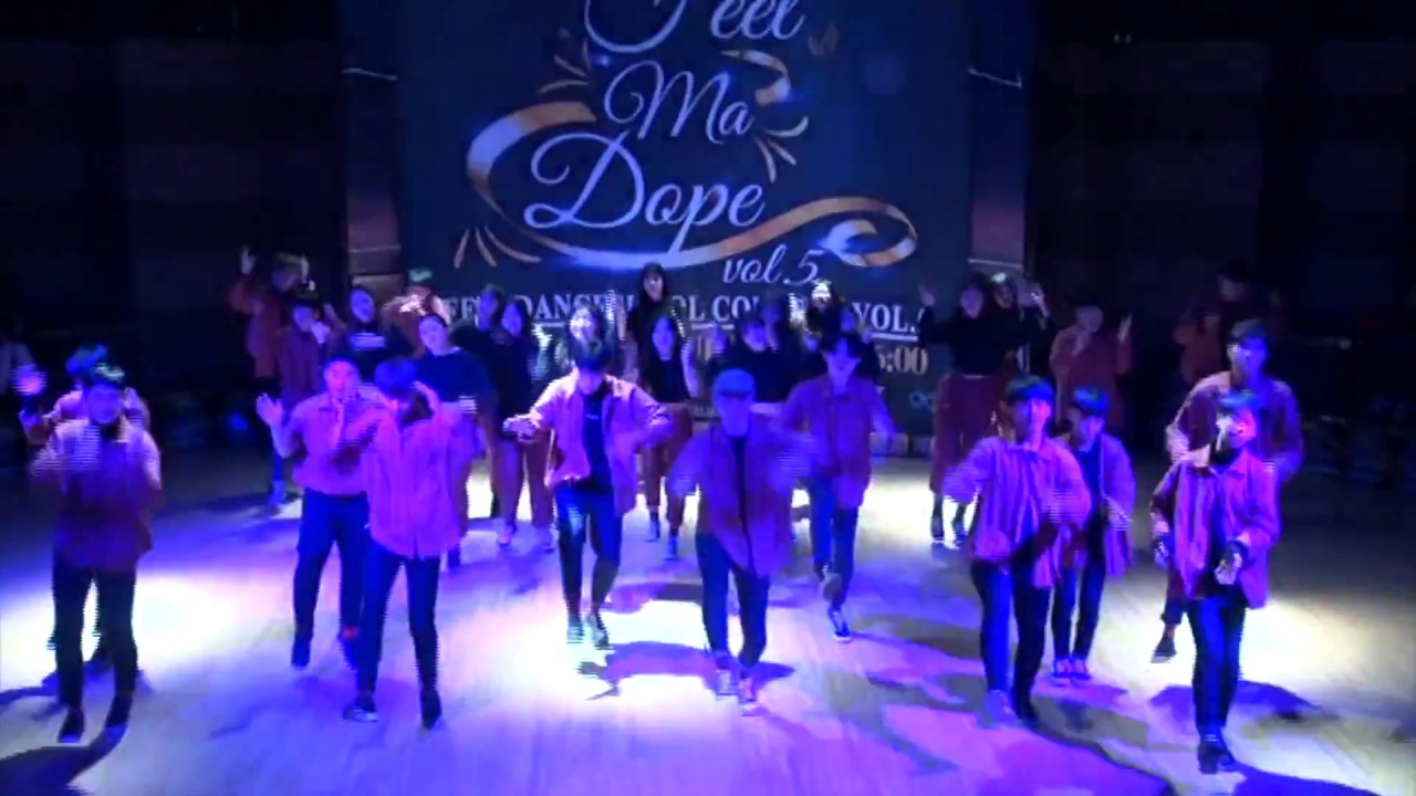 | FeeL | FeeLMaDope | Concert | vol 5 | 팡큐펀큐 | T 박현규 |