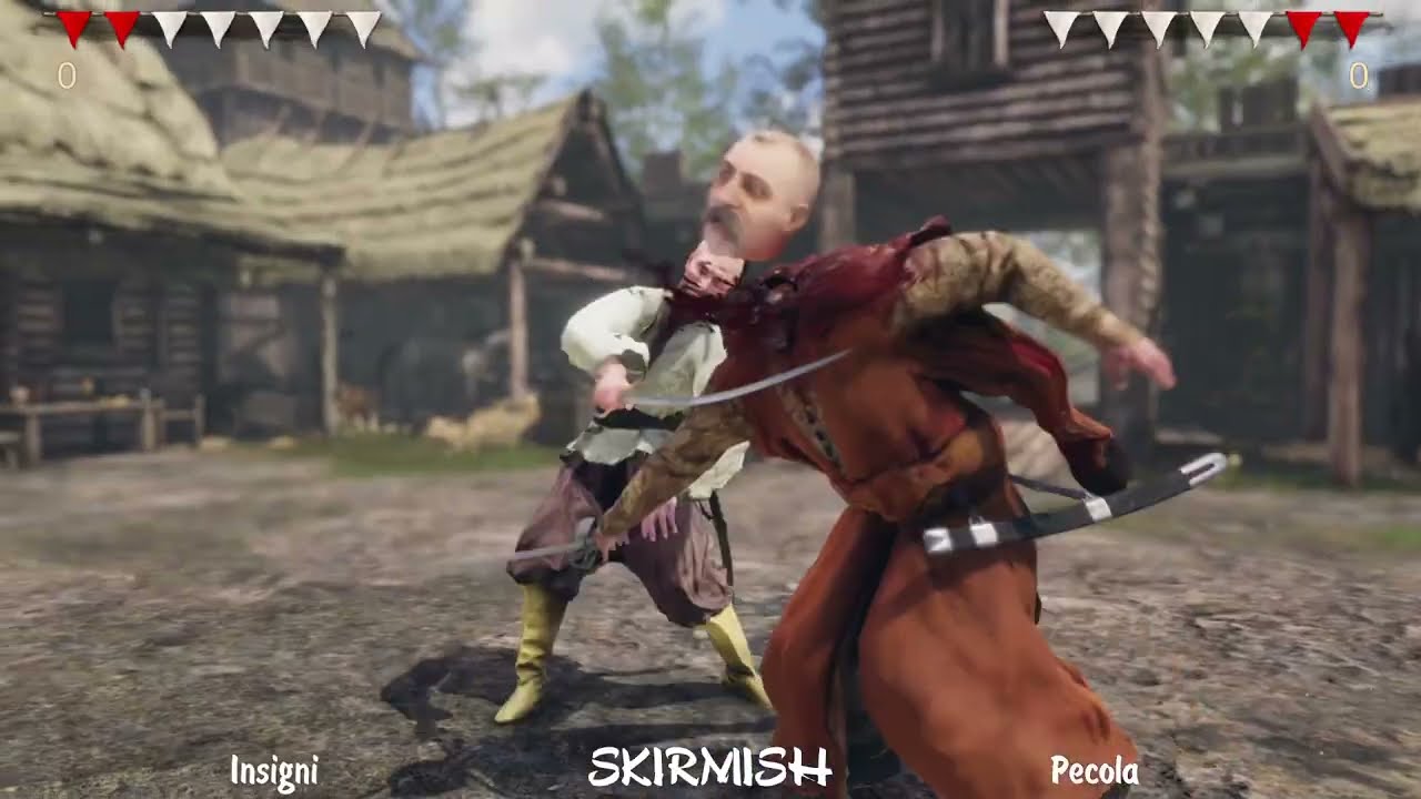 Hellish Quart PvP, Wednesday Skirmish