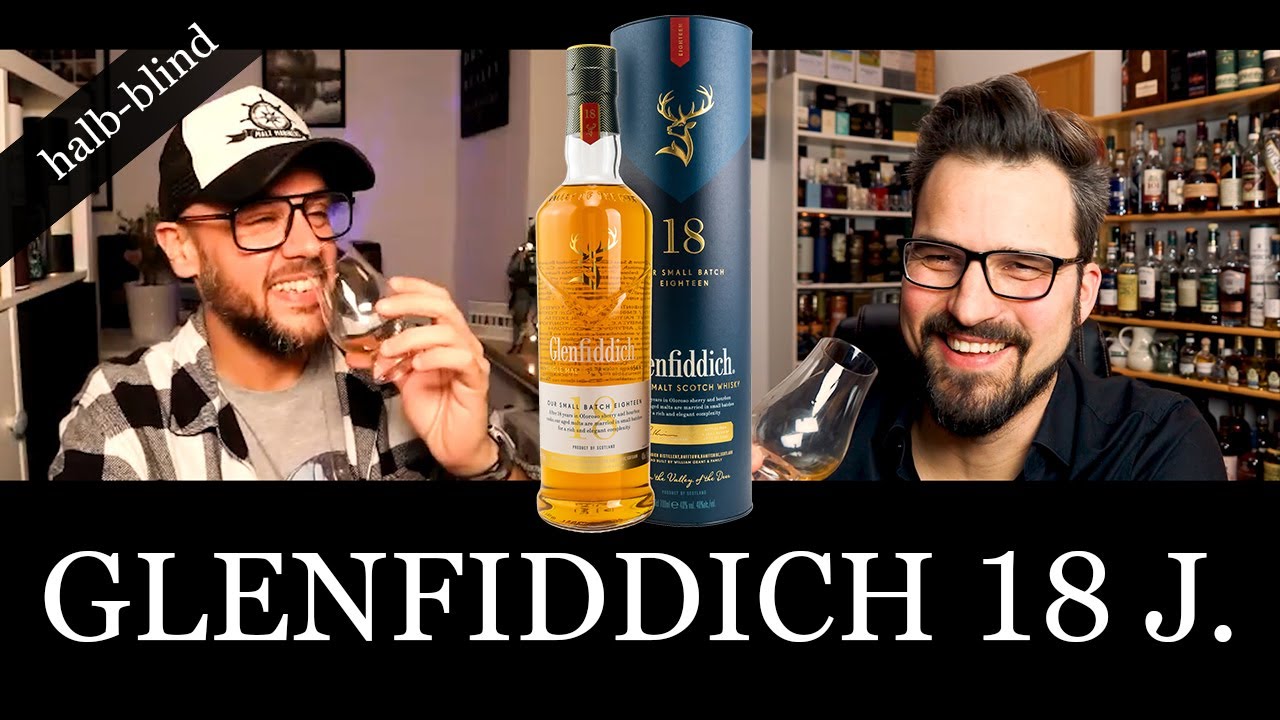 Glenfiddich 18 Jahre - Malt Mariners Whisky Review 177