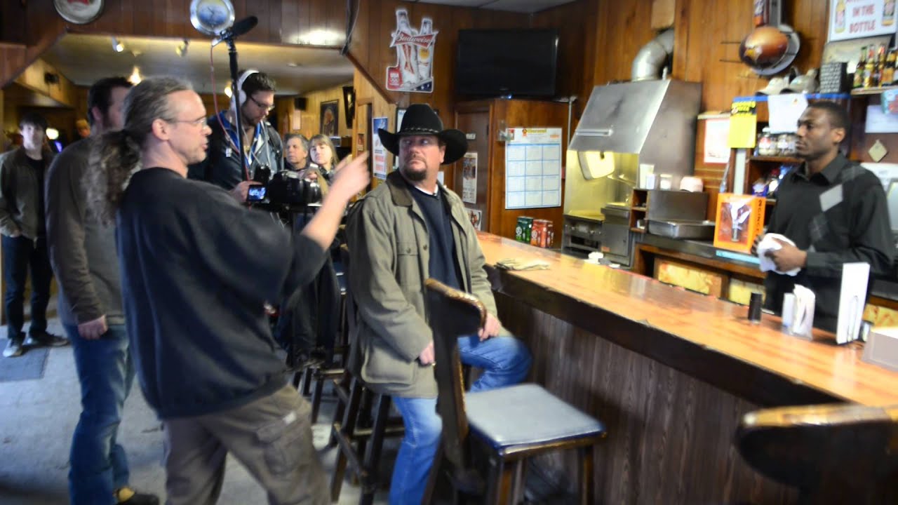&ldquo;One-Eyed Jack,&rdquo; Filming in Belle Plaine