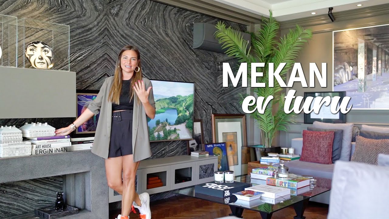 Ev Turu / İç Mimar Pınar Hacıraifoğlu - Bebek Evi