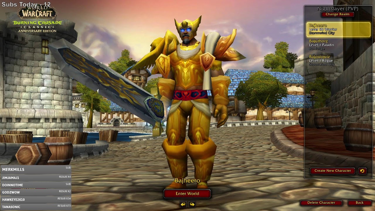 🔥TBC PREPATCH: Arms Warrior BG Blasting (20-0 AB Session)🔥- World of Warcraft Classic