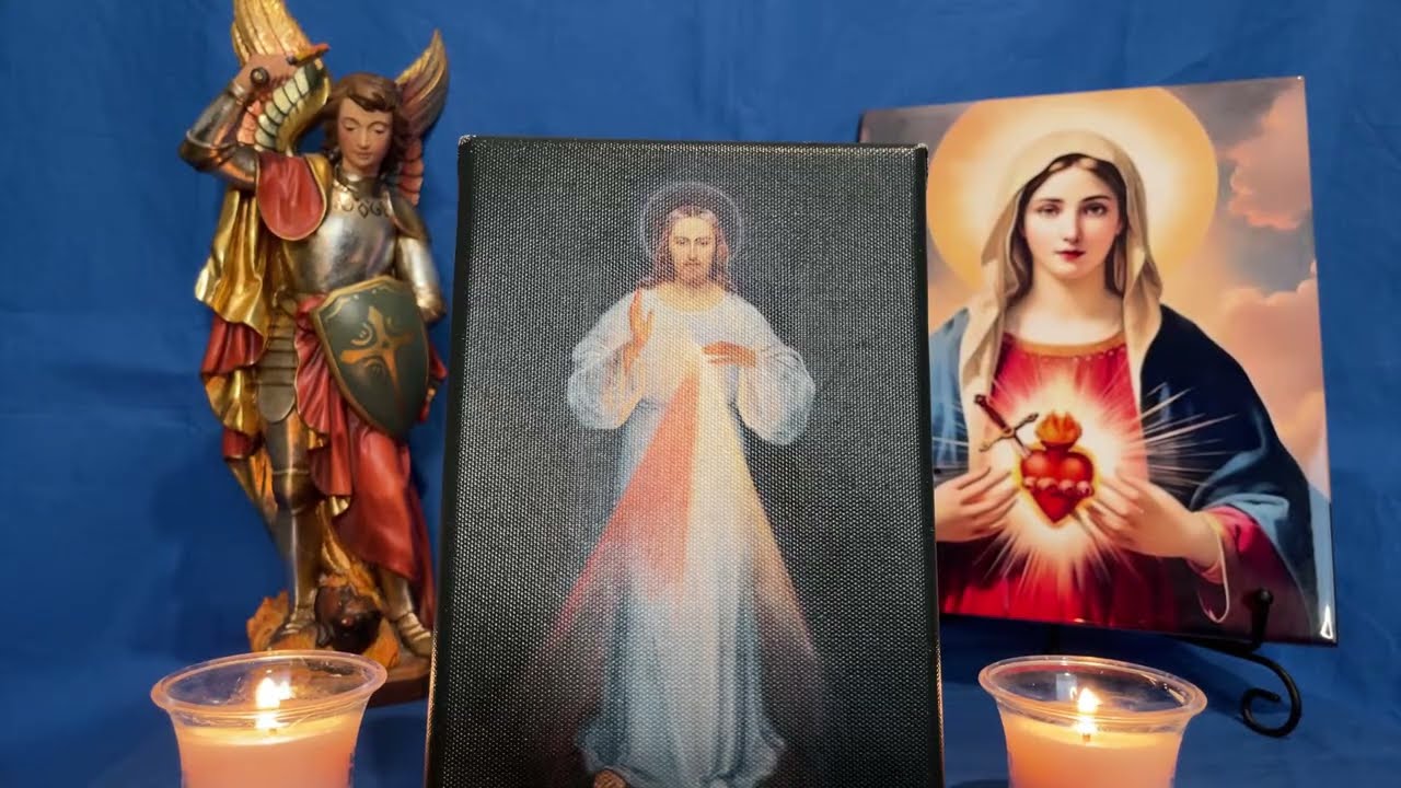Chaplet of Divine Mercy