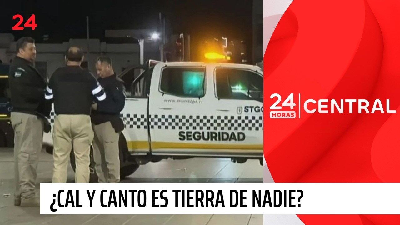 Cal y Canto: ¿patrimonio convertido en tierra de nadie? | 24 Horas TVN Chile