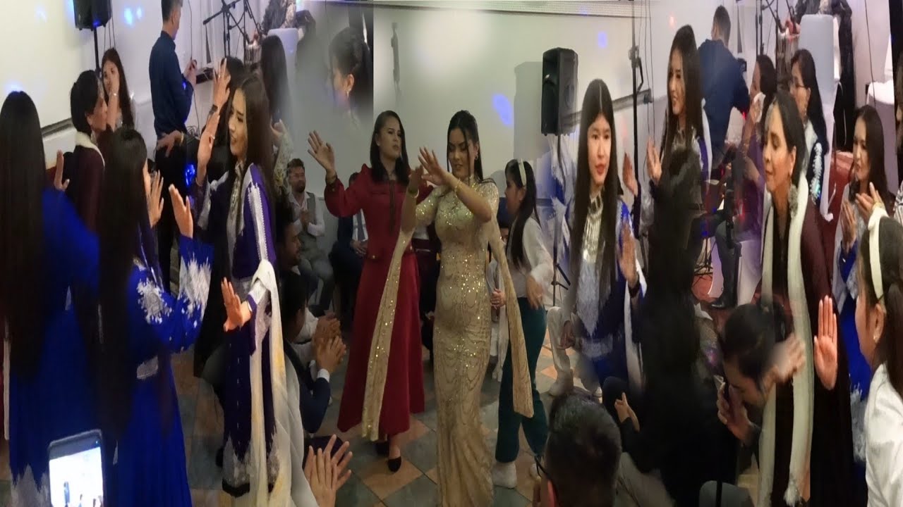 قسمت آخر یکی از بهترین کنسرت های علی ضرغام در سال نو 2026 ملادی 🎉😍❤🥰💐