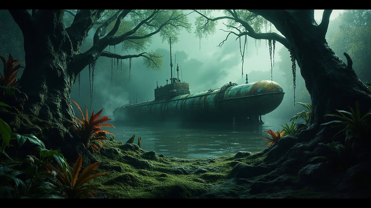 Das vergessene Land CAPRONA (Hörfilmspiel)