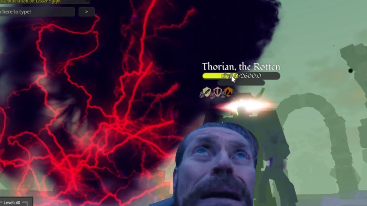 solo thorian.....again? (necromancer) | Arcane Lineage