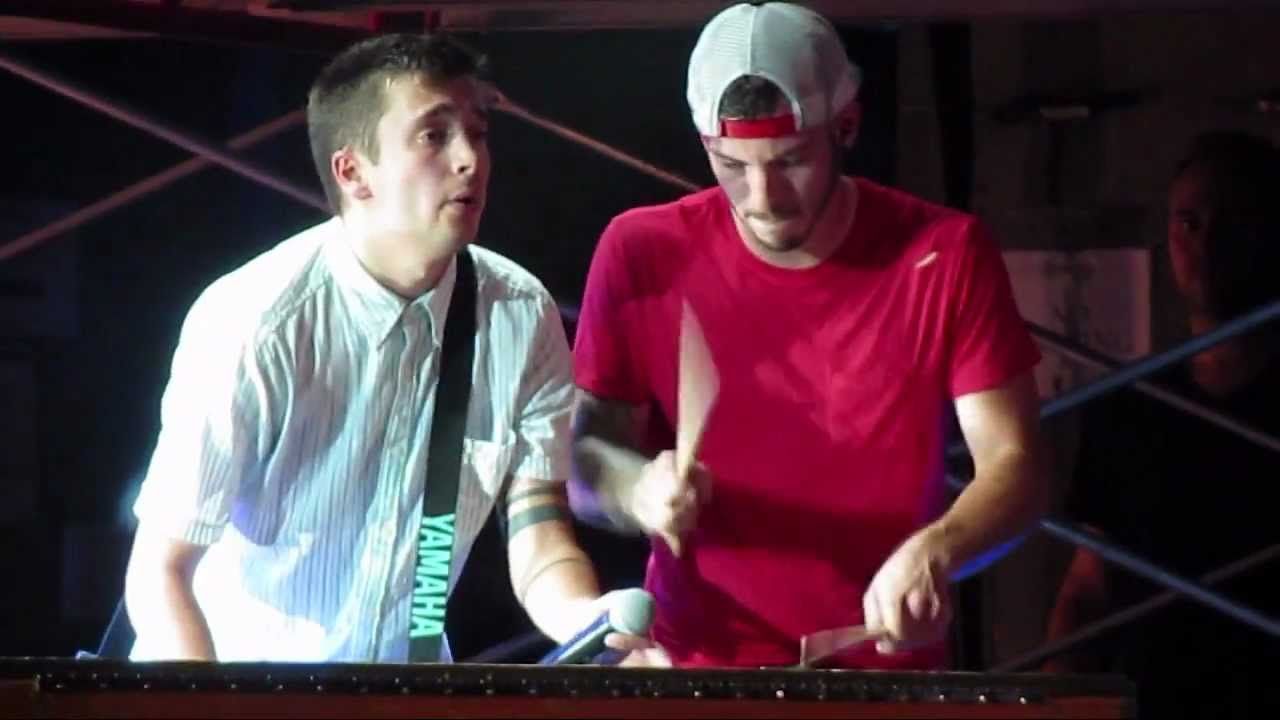 Twenty One Pilots: Slowtown Live @ The LC Pavilion 10-19-12