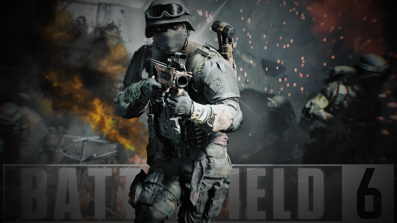 Battlefield 6 REDSEC is PURE CHAOS 💥 | ItZRyou