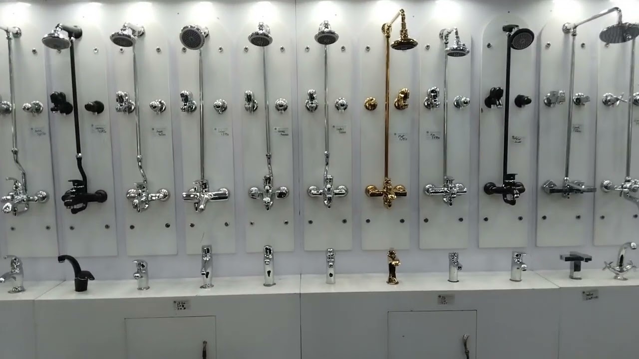 FAISAL SANITARY FITTING AT MIAN SONS SANITARY STORE 