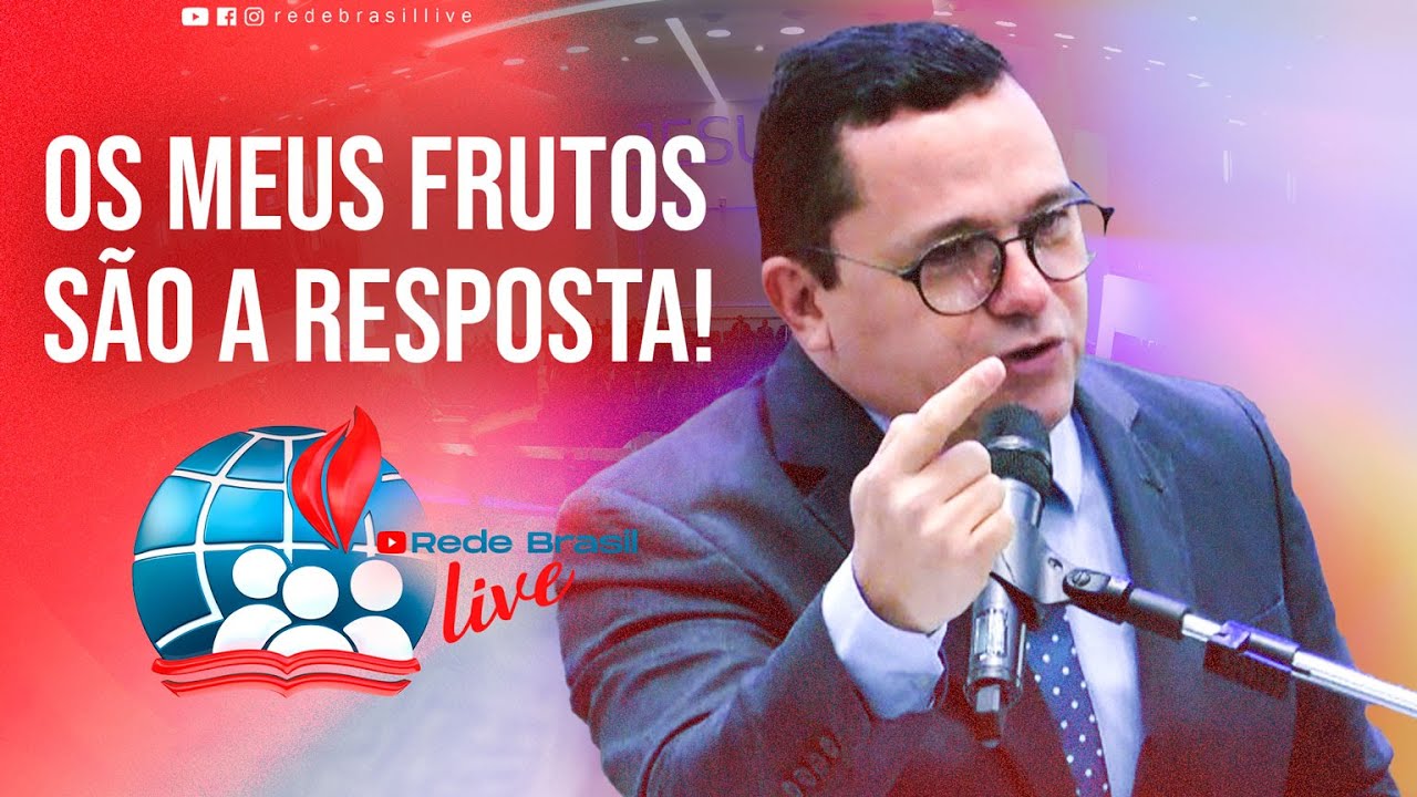 Pr. Waldemir Farias | O Dilema de Jó Quanto Indivíduo | Culto de Doutrina 12/12/22