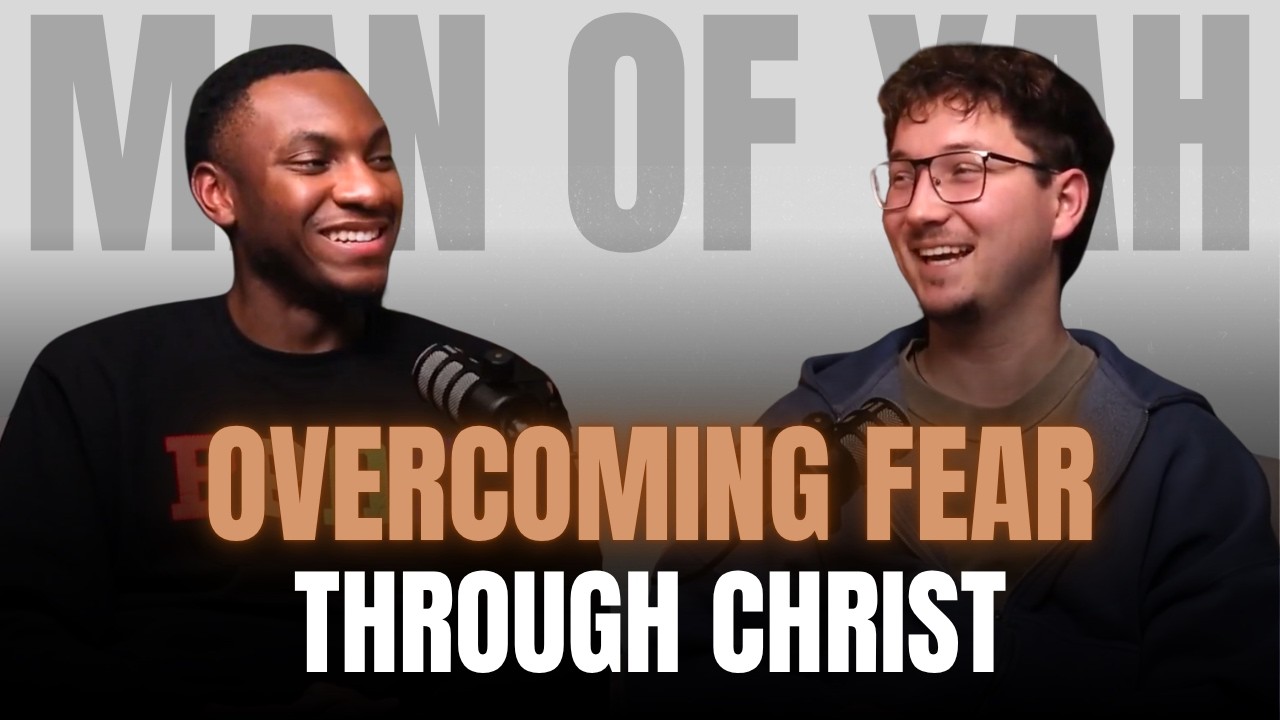 DOUBTING GOD, OVERCOMING FEAR, AND ON A MISSION TO SPREAD THE GOSPEL | Vadim Panasyuk’s Testimony