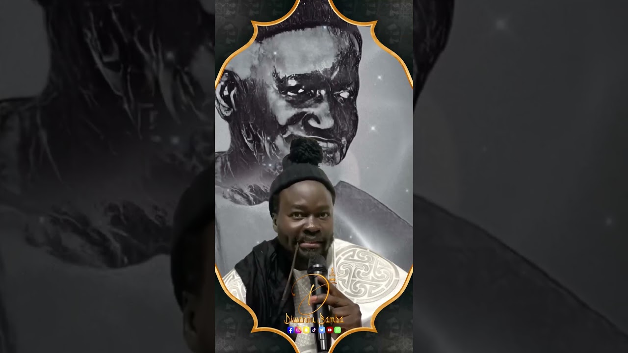 Serigne Moustapha Fall Moom Serigne Abdou Sakor Fa