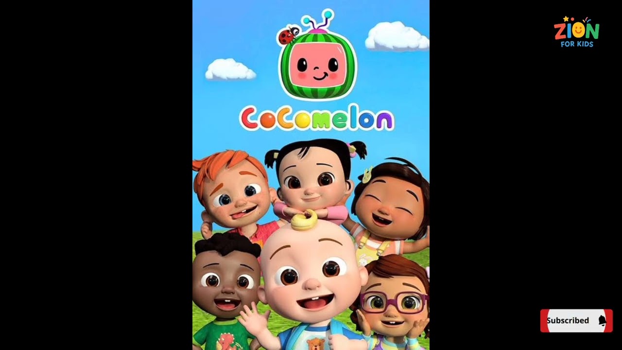 Peekaboo Song With Dad & JJ - Cocomelon | Zion for Kids 