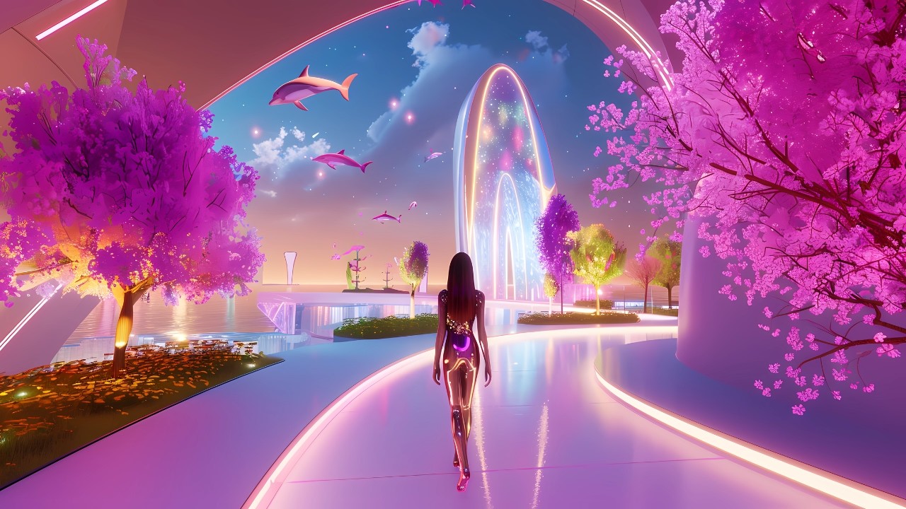 this new journey is a spiritual quest that allows you to leave past disappointments behind 