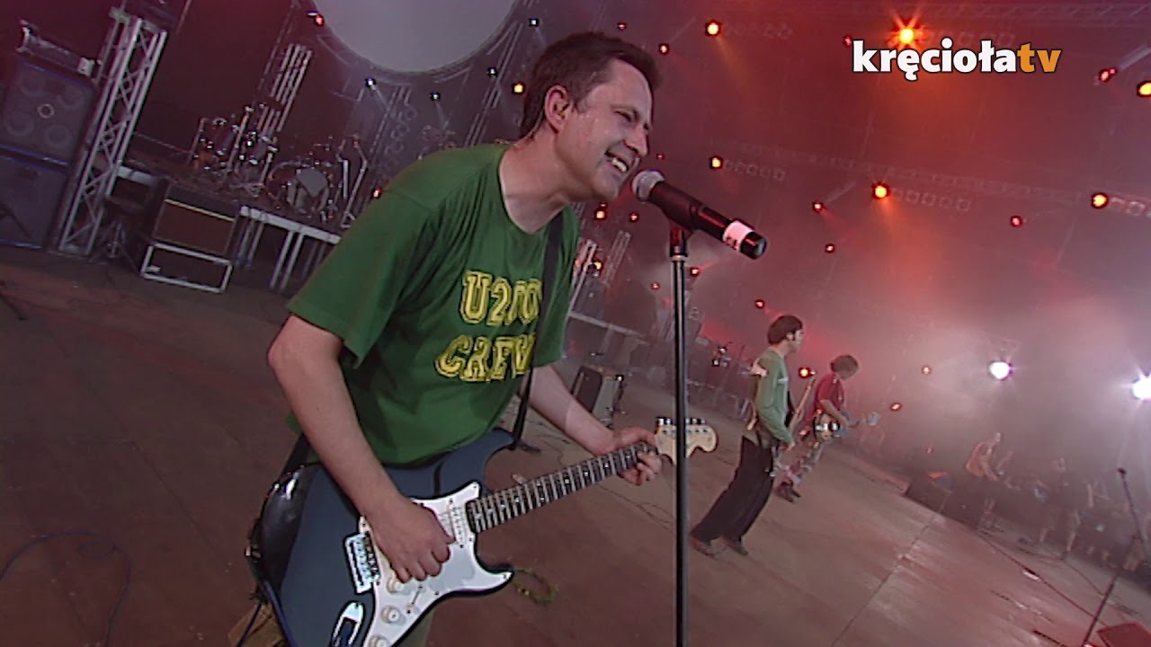 Strachy Na Lachy  - Piła Tango #Woodstock2004