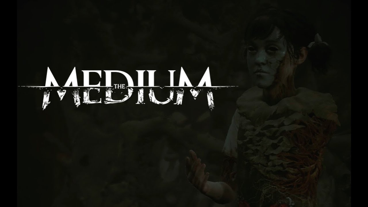 ПЕЧАЛЬ - The Medium #2 (GTX 1050TI)