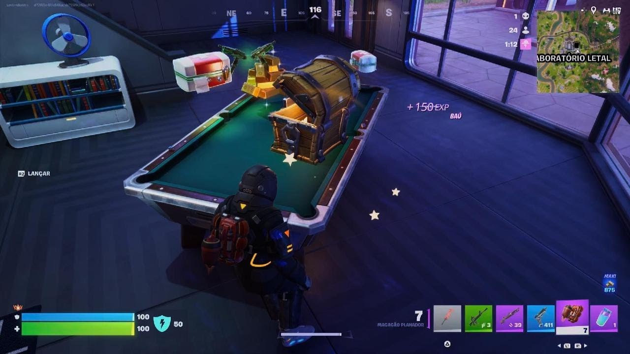 Fortnite cachorrinho