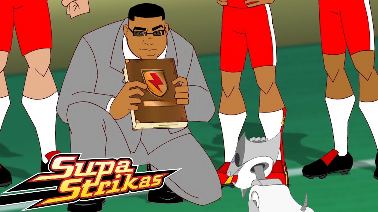 Supa Strikas in Hindi | Season 2 Compilation | Hypno-Test | जगते रहो