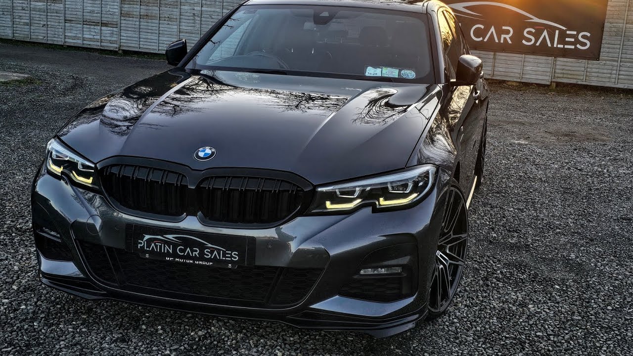 🔥 2019 Bmw 330e M-Sport