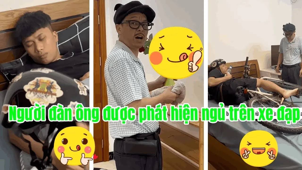 [TỔNG HỢP]Người đàn ông bị quấy rầy khi đang ngủ cười bể bụng mới nhất tập 88(Thú Vị Nhỉ)