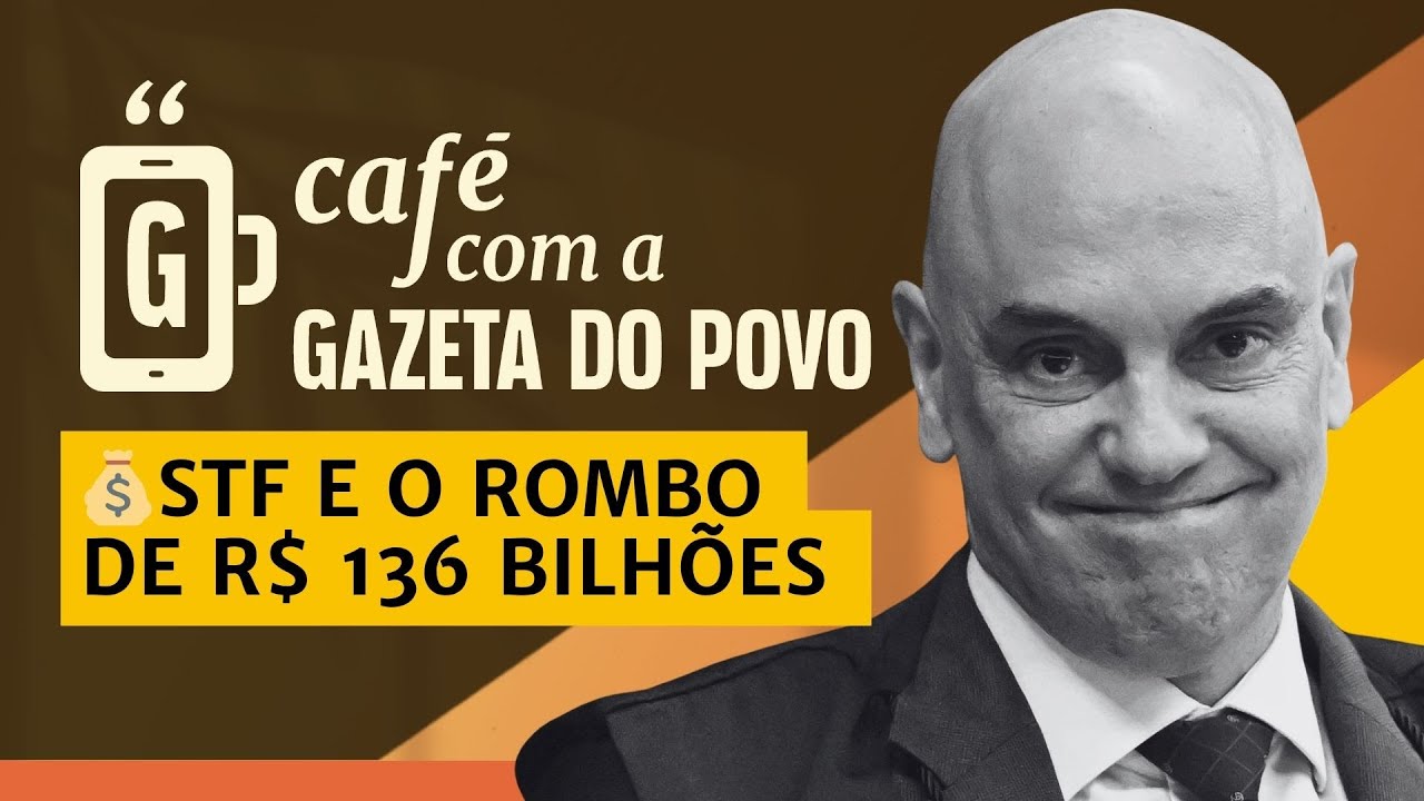NOTÍCIAS DA MANHÃ: Código Civil de Pacheco dá superpoderes a juízes | CAFÉ COM A GAZETA
