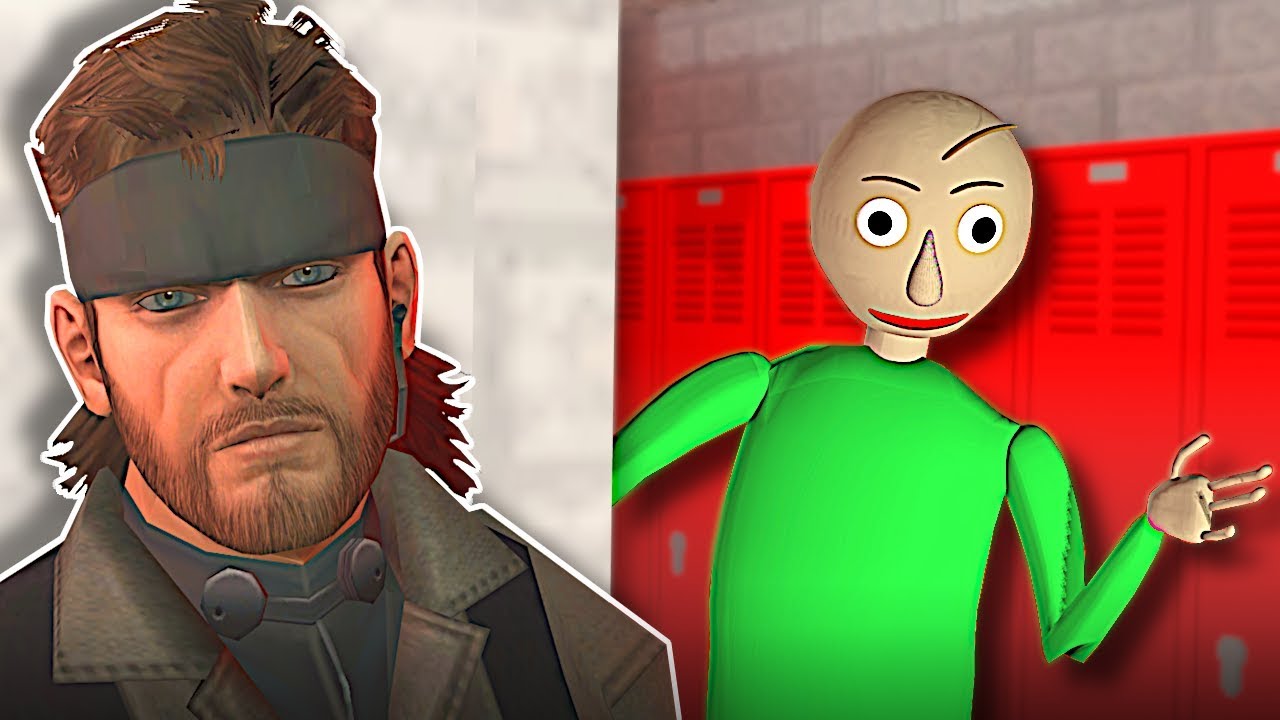 HIDING FROM BALDI! - Garry's Mod Gameplay -  Gmod Baldi's Basics Hide and Seek