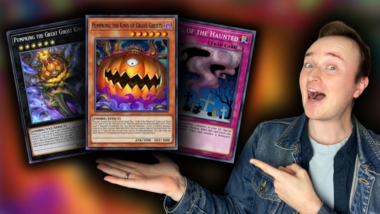 PUMPKING! Deck Profile und Combos! ZOMBIES sind ZURÜCK!