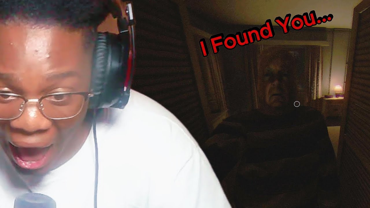 The GOLDEN STATE KILLER Broke Into My House