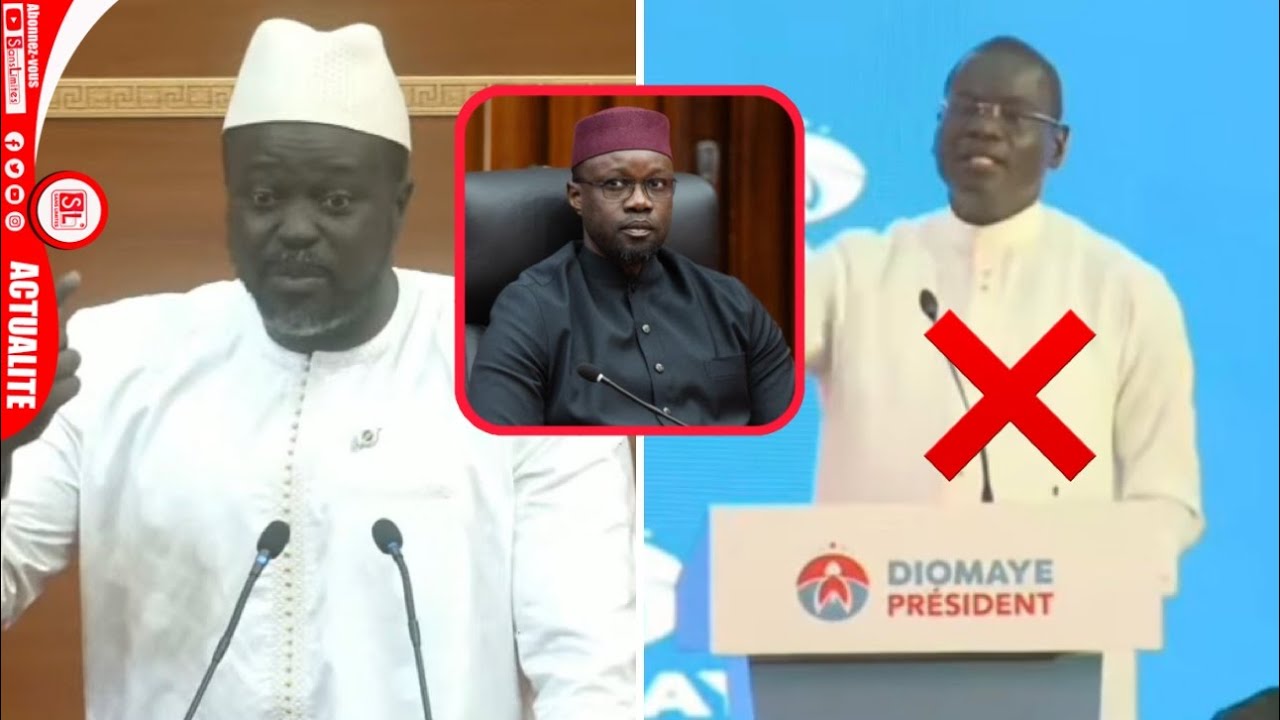 Ce député humilie son homonyme Abdou R.Diouf 