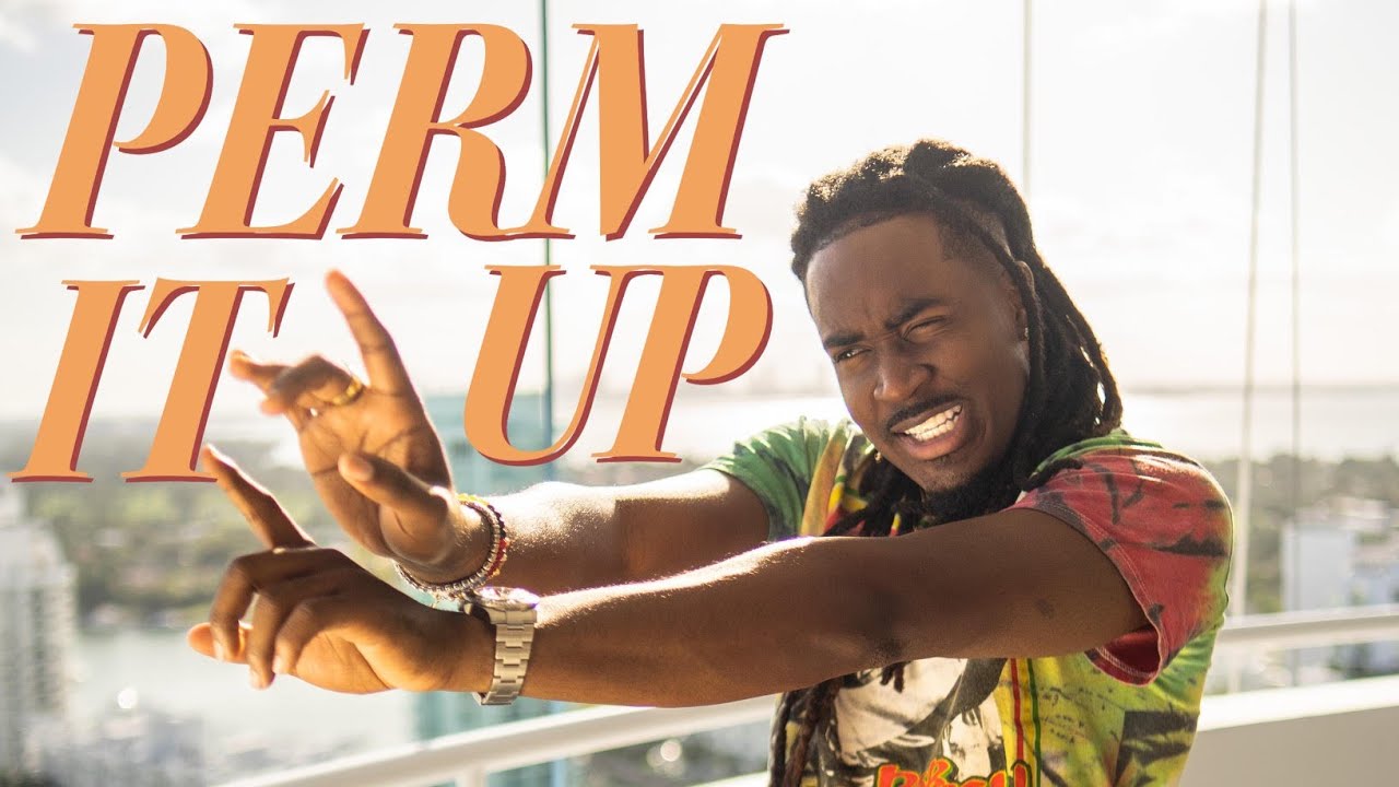 COCHISE - PERM (OFFICIAL VIDEO)