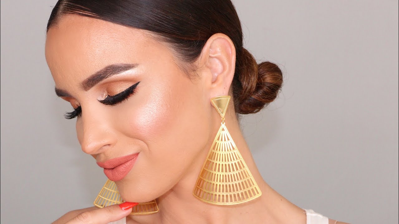 MAQUILLAJE PASO A PASO CON PRODUCTOS ECONOMICOS | Marta Collell