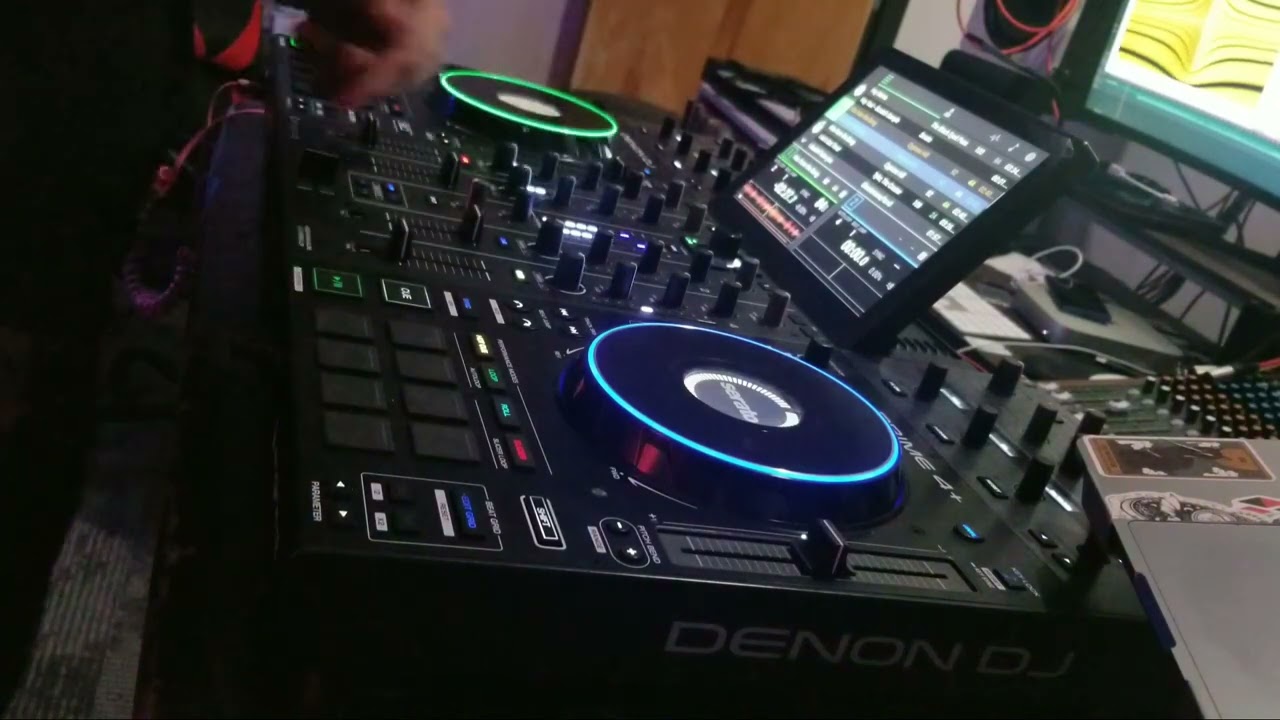 Practice set with live loops