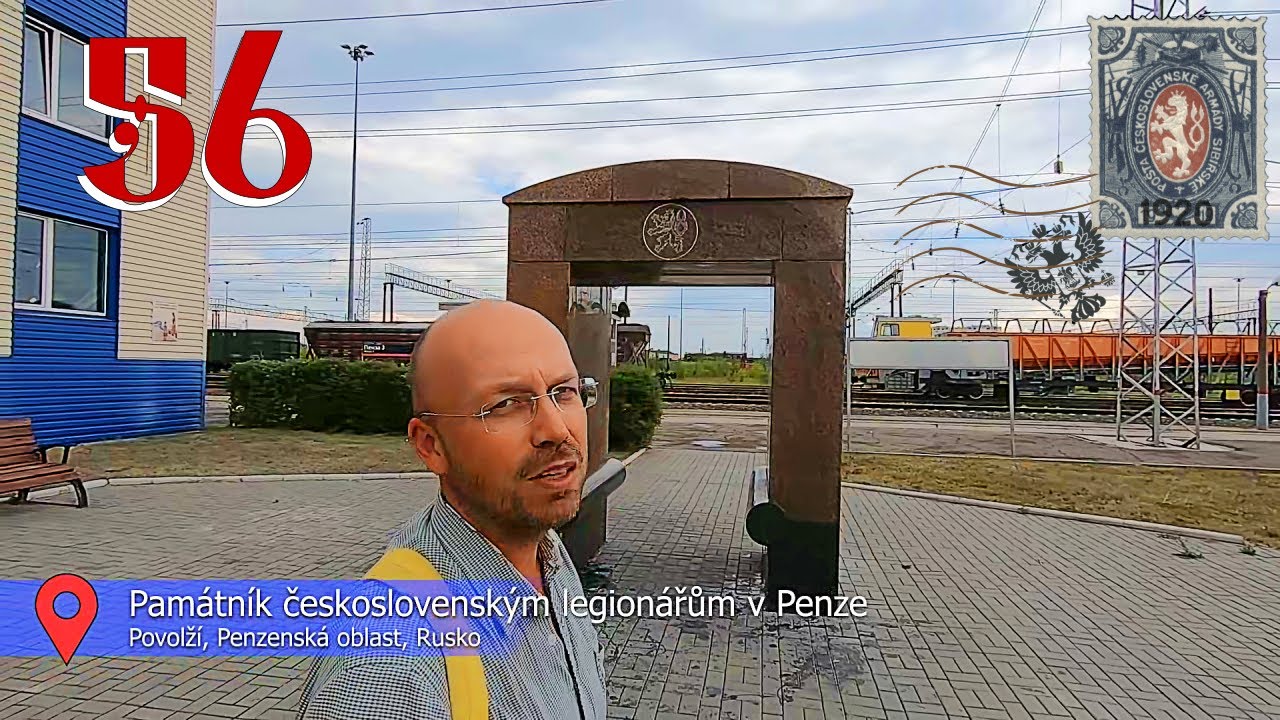 Penza & Syzraň, Povolží, Rusko, 