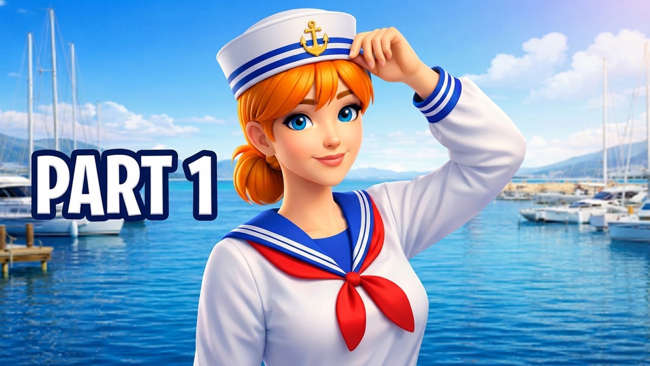 Harbor Life Idle - Part 1 - Android Gameplay
