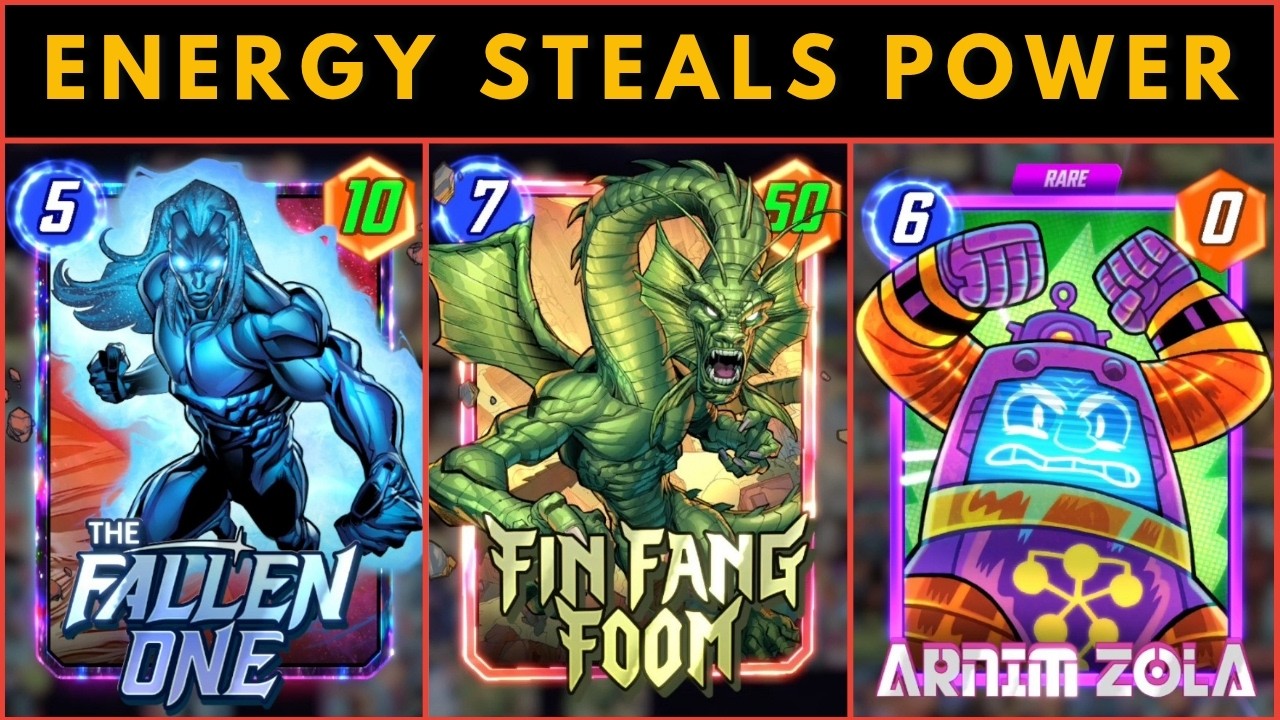 Fallen One Feeds Foom